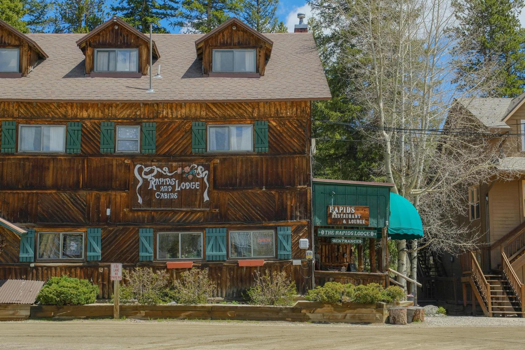 The Loose Moose Lodge #2 At Downtown Grand Lake Ngoại thất bức ảnh
